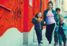 Test DVD : Comme une louve