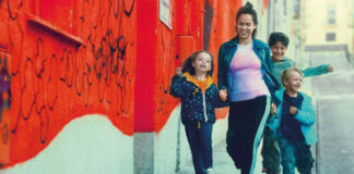 Test DVD : Comme une louve