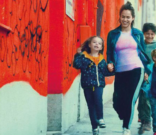 Test DVD : Comme une louve