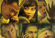 Test Blu-ray 4K Ultra HD : Contagion