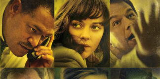 Test Blu-ray 4K Ultra HD : Contagion