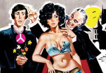 Test Blu-ray : Dracula père et fils