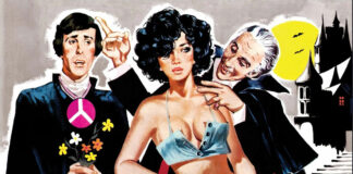 Test Blu-ray : Dracula père et fils