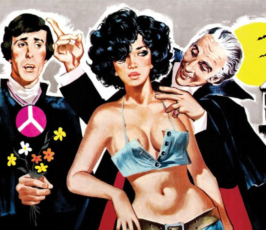 Test Blu-ray : Dracula père et fils