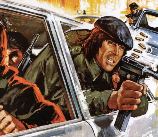 Test Blu-ray : Échec au gang