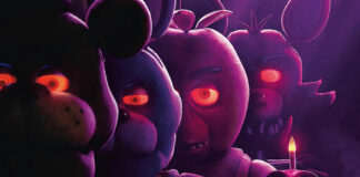 Test Blu-ray 4K Ultra HD : Five Nights at Freddy’s