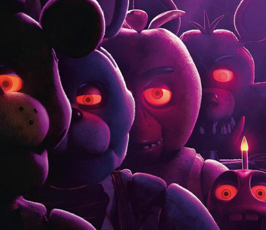 Test Blu-ray 4K Ultra HD : Five Nights at Freddy’s