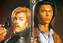 Test Blu-ray : Flic et rebelle