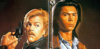 Test Blu-ray : Flic et rebelle