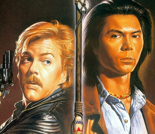 Test Blu-ray : Flic et rebelle