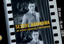 Fondation Pathé : Rétrospective Sessue Hayakawa jusqu’au 16 avril 2024