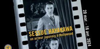 Fondation Pathé : Rétrospective Sessue Hayakawa jusqu’au 16 avril 2024