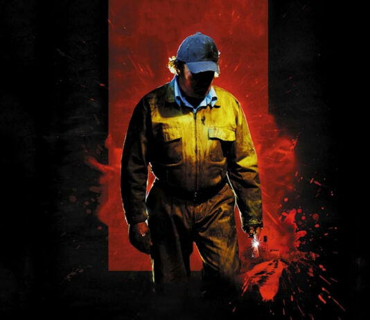 Test Blu-ray 4K Ultra HD : Haute Tension