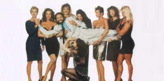 Test Blu-ray : L’Amour est une grande aventure