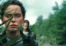 Test Blu-ray : La Fille du roi des marais