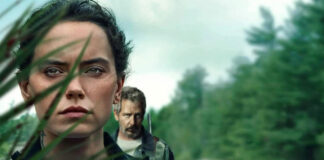 Test Blu-ray : La Fille du roi des marais