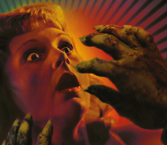 Jeu concours Blu-ray : Le Chat et le Canari