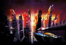 Test Blu-ray 4K Ultra HD : Le Cinquième Élément