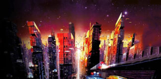 Test Blu-ray 4K Ultra HD : Le Cinquième Élément