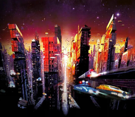 Test Blu-ray 4K Ultra HD : Le Cinquième Élément