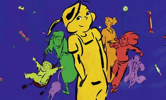 Test DVD : Linda veut du poulet