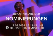 Lola German Film Awards 2024 : les nominations