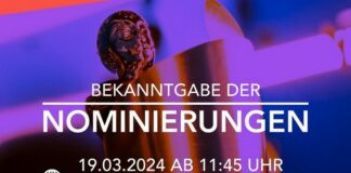 Lola German Film Awards 2024 : les nominations