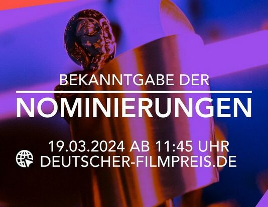 Lola German Film Awards 2024 : les nominations