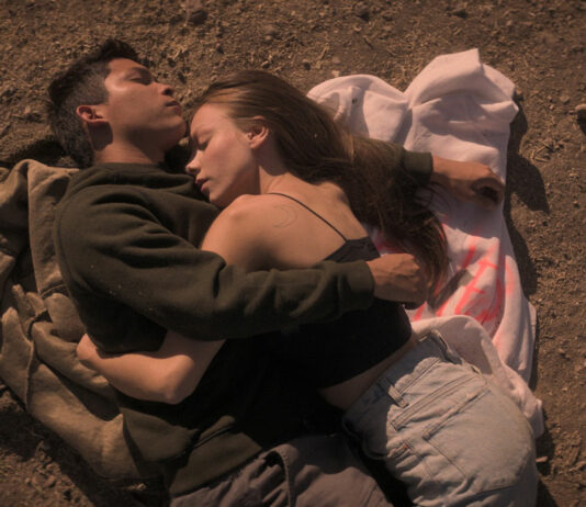 Test DVD : Lost in the Night