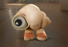 Test Blu-ray : Marcel le coquillage (avec ses chaussures)