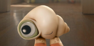 Test Blu-ray : Marcel le coquillage (avec ses chaussures)