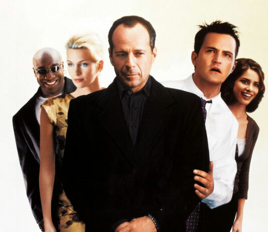 Test Blu-ray : Mon voisin le tueur