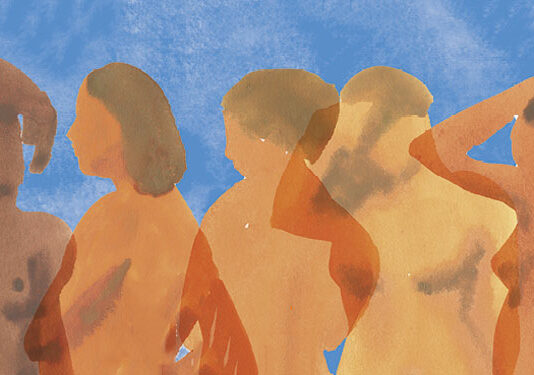 Test DVD : Notre corps