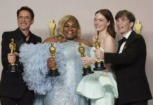 Oscars 2024 : le palmarès