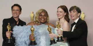 Oscars 2024 : le palmarès