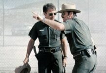 Critique : Police frontière