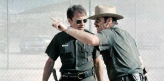 Critique : Police frontière