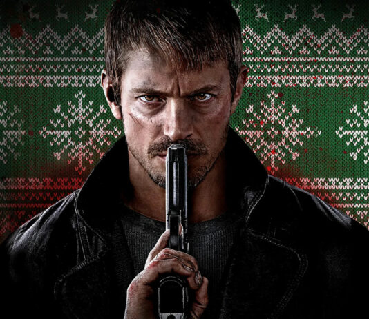 Test Blu-ray : Silent Night
