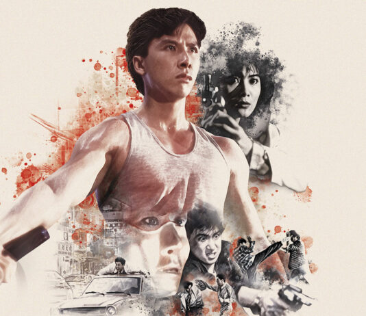 Test Blu-ray : Tiger Cage – La Trilogie