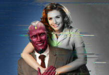 Test Blu-ray 4K Ultra HD : WandaVision