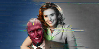 Test Blu-ray 4K Ultra HD : WandaVision