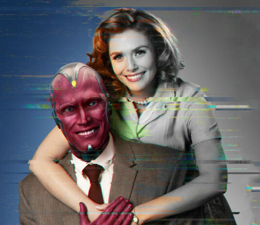 Test Blu-ray 4K Ultra HD : WandaVision