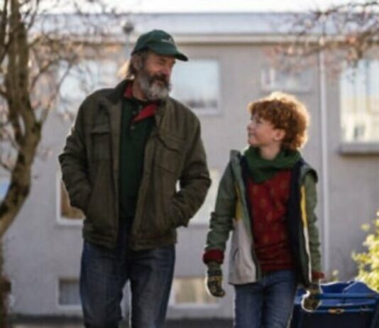 Critique : Le vieil homme et l’enfant