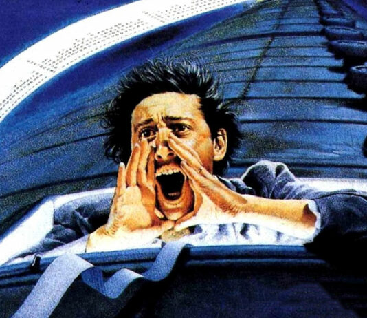 Test Blu-ray : Alberto Express