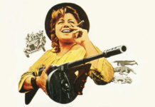 Test Blu-ray : Bloody Mama