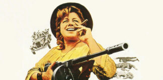 Test Blu-ray : Bloody Mama