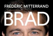 Livre : Brad (Frédéric Mitterrand)