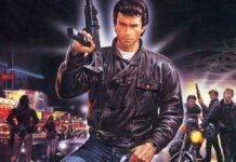 Test Blu-ray : Brigade des mœurs