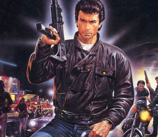 Test Blu-ray : Brigade des mœurs