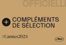 Cannes 2024 : compléments de sélection